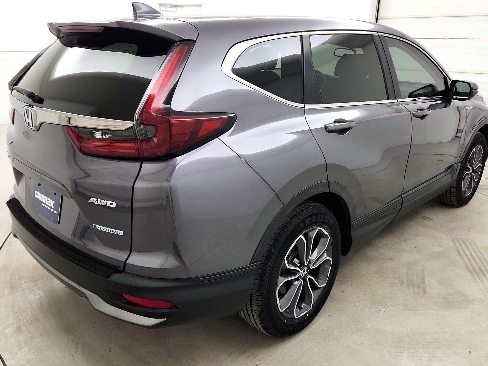 Thumbnail: 2022 Honda CR-V - 5