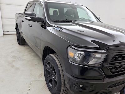 2022 Ram 1500 Bighorn