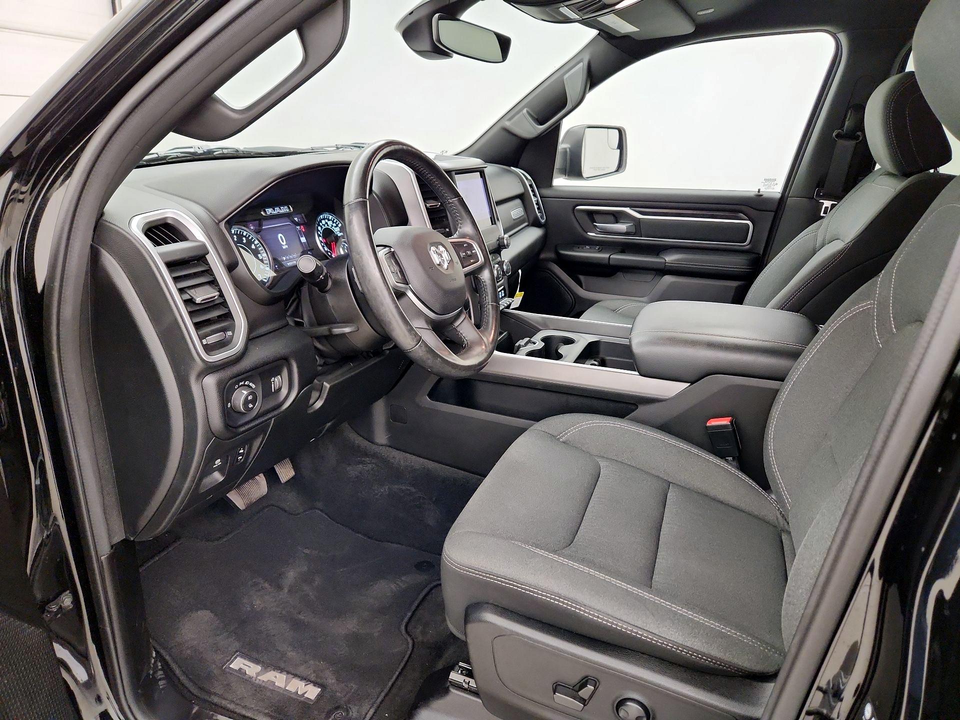 Thumbnail: 2022 RAM 1500 - 9