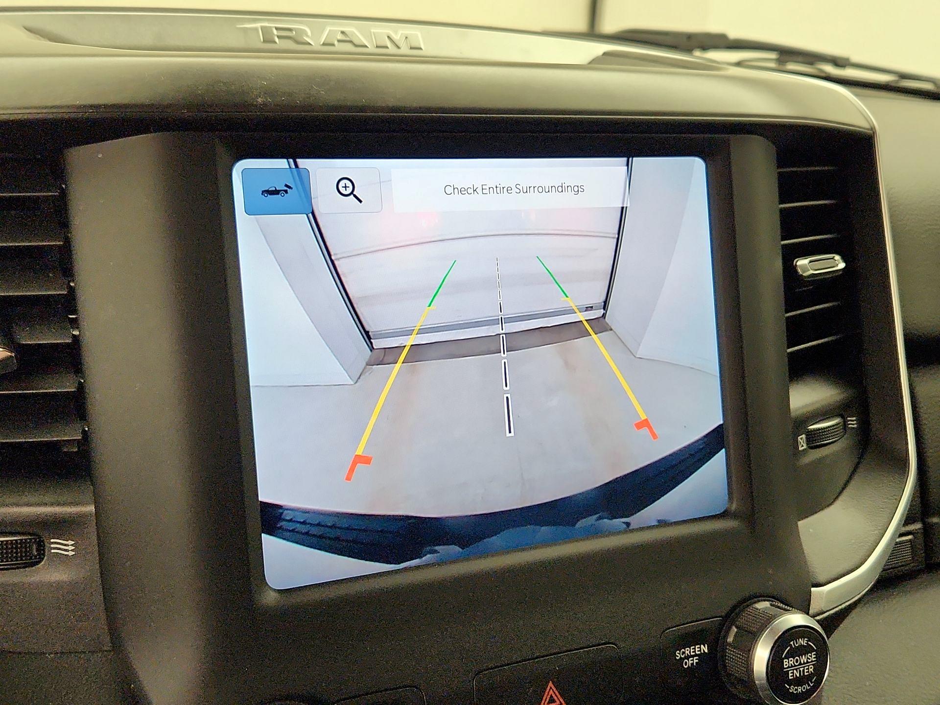 Thumbnail: 2022 RAM 1500 - 12