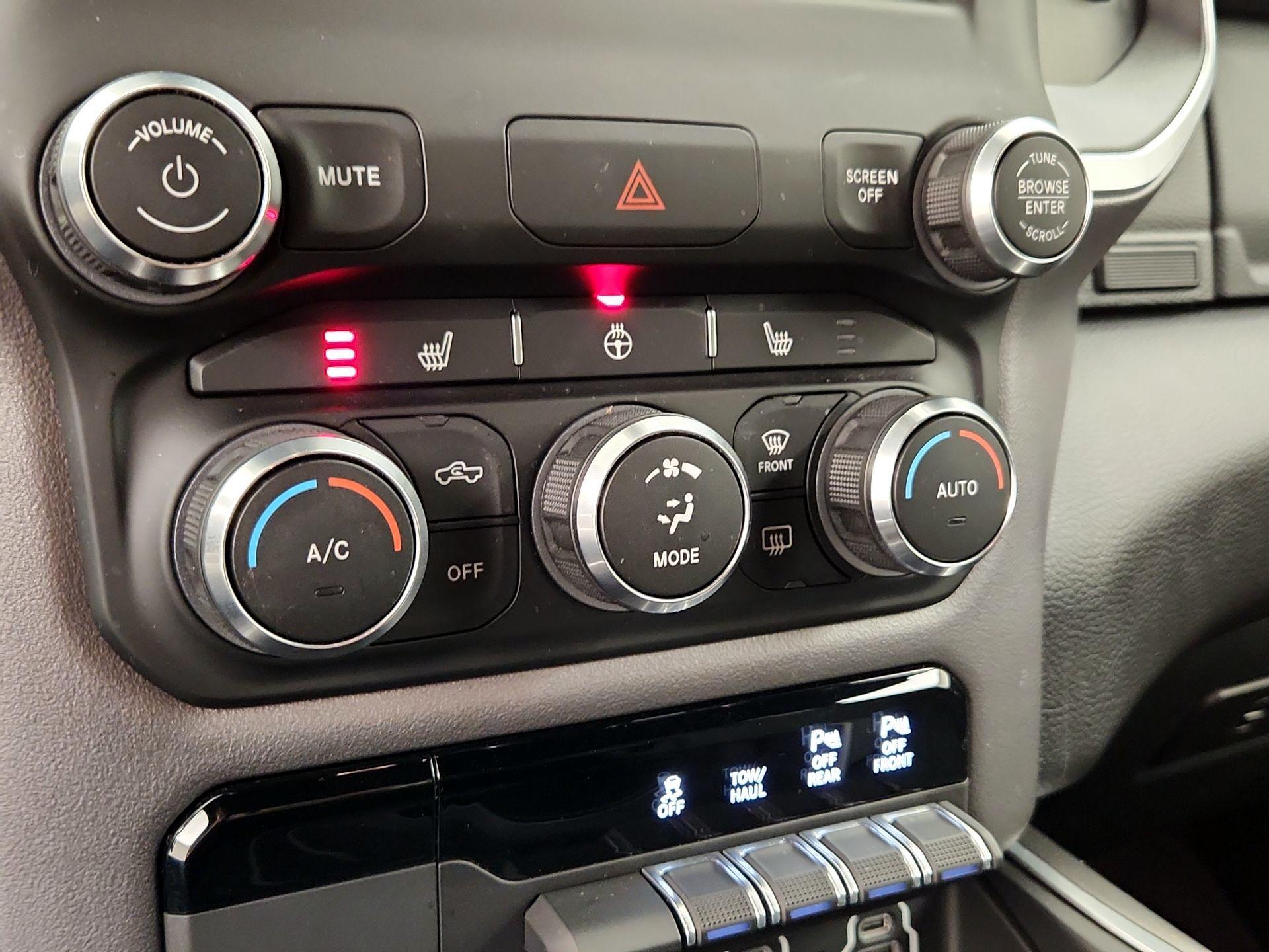 Thumbnail: 2022 RAM 1500 - 14