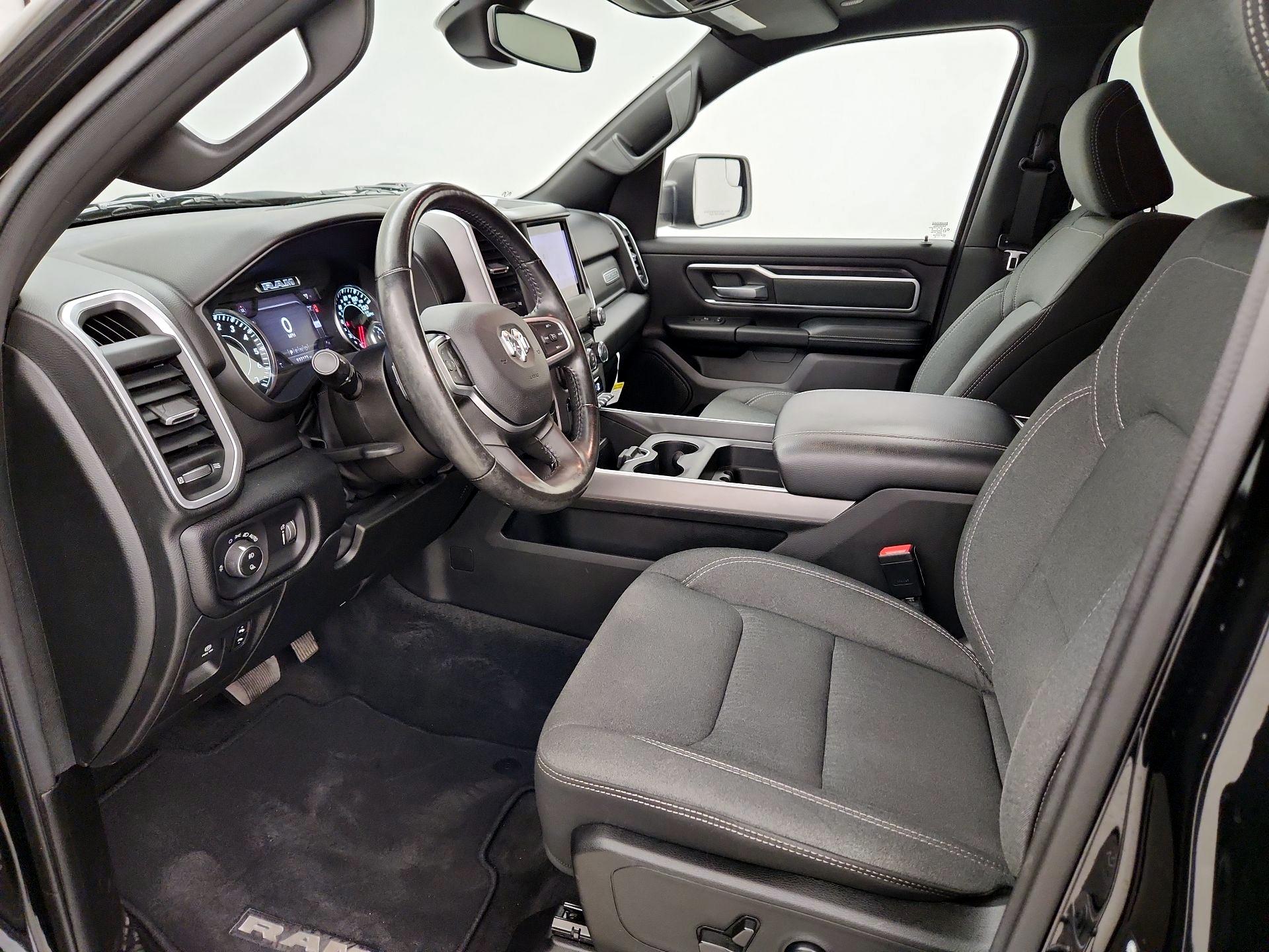 Thumbnail: 2022 RAM 1500 - 17