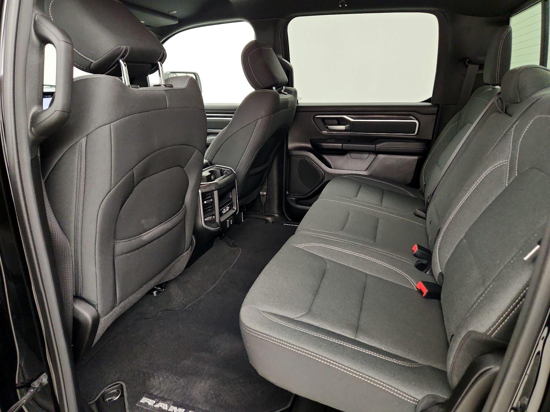 Thumbnail: 2022 RAM 1500 - 18