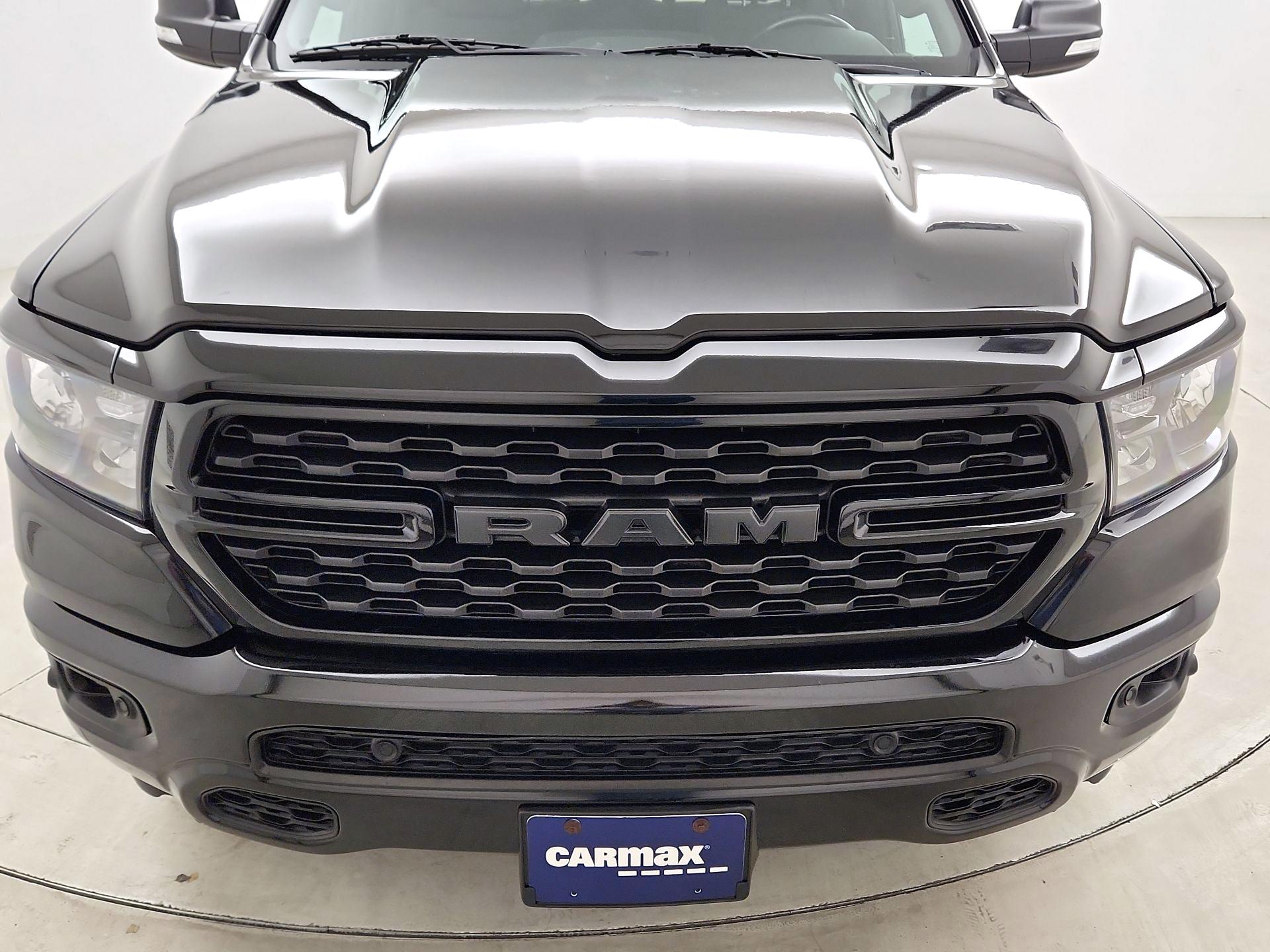 Thumbnail: 2022 RAM 1500 - 2