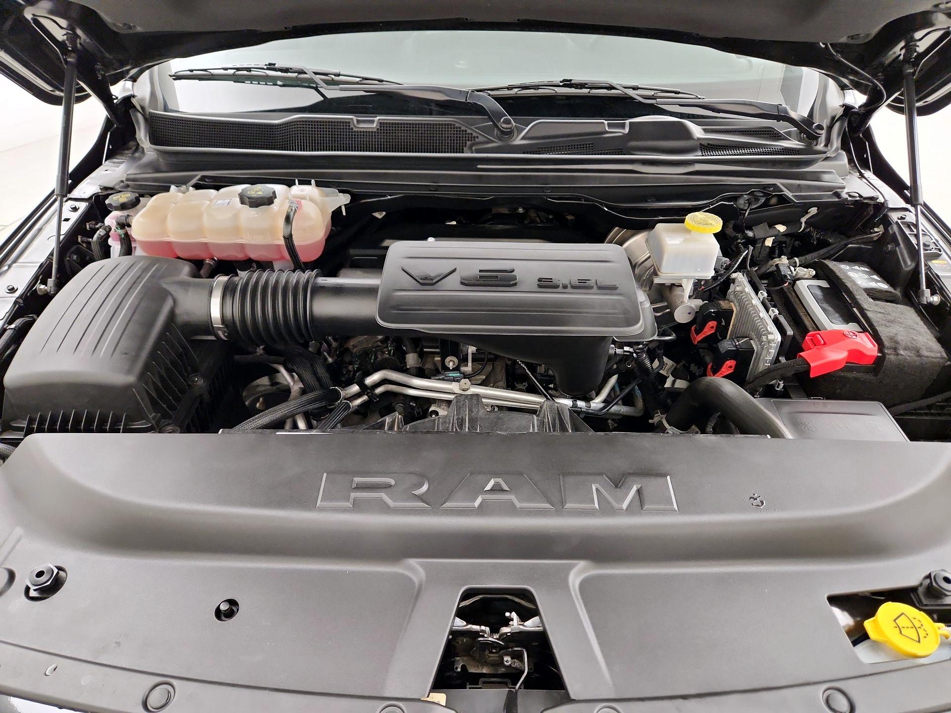 Thumbnail: 2022 RAM 1500 - 20