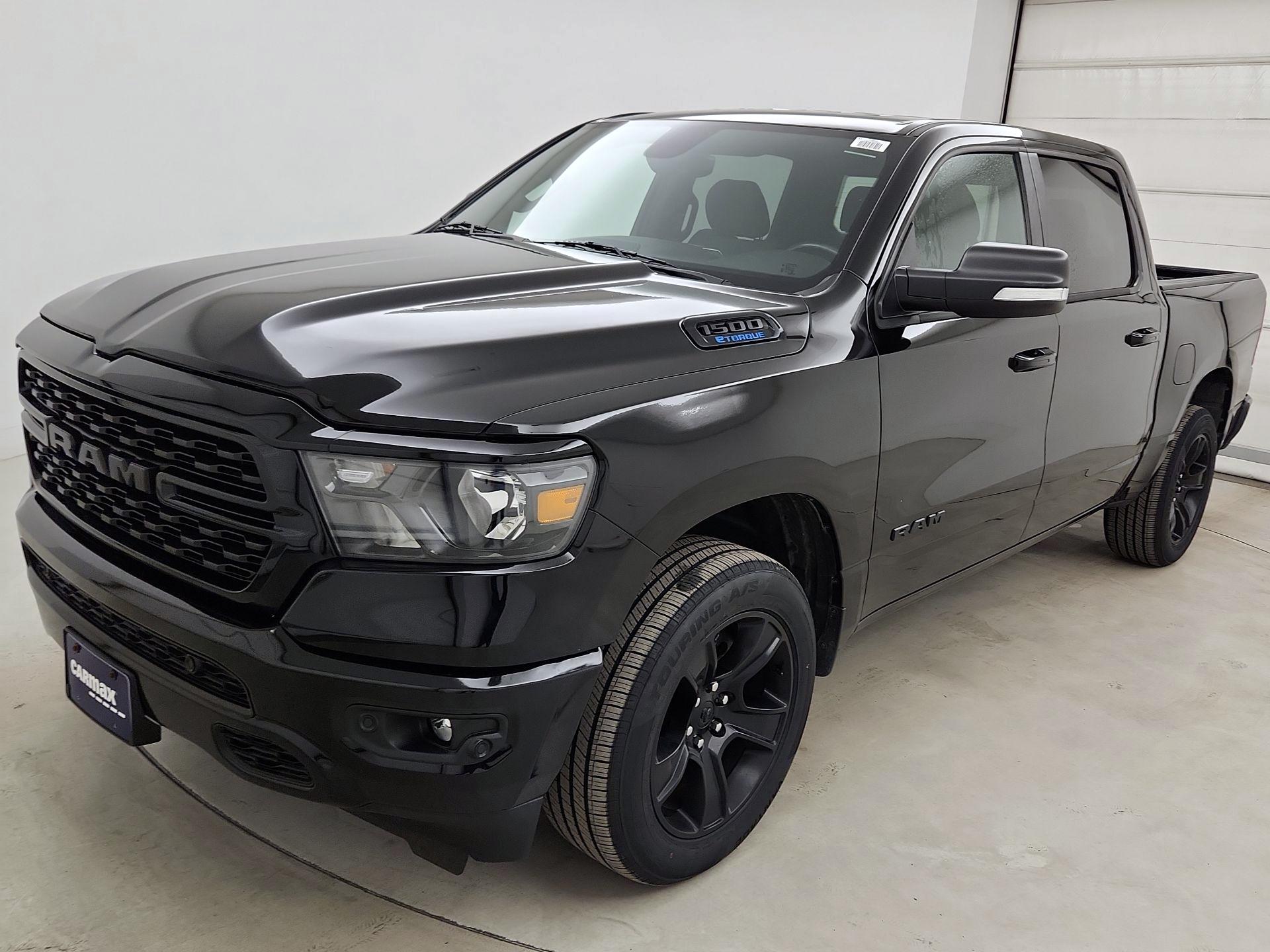 Thumbnail: 2022 RAM 1500 - 3