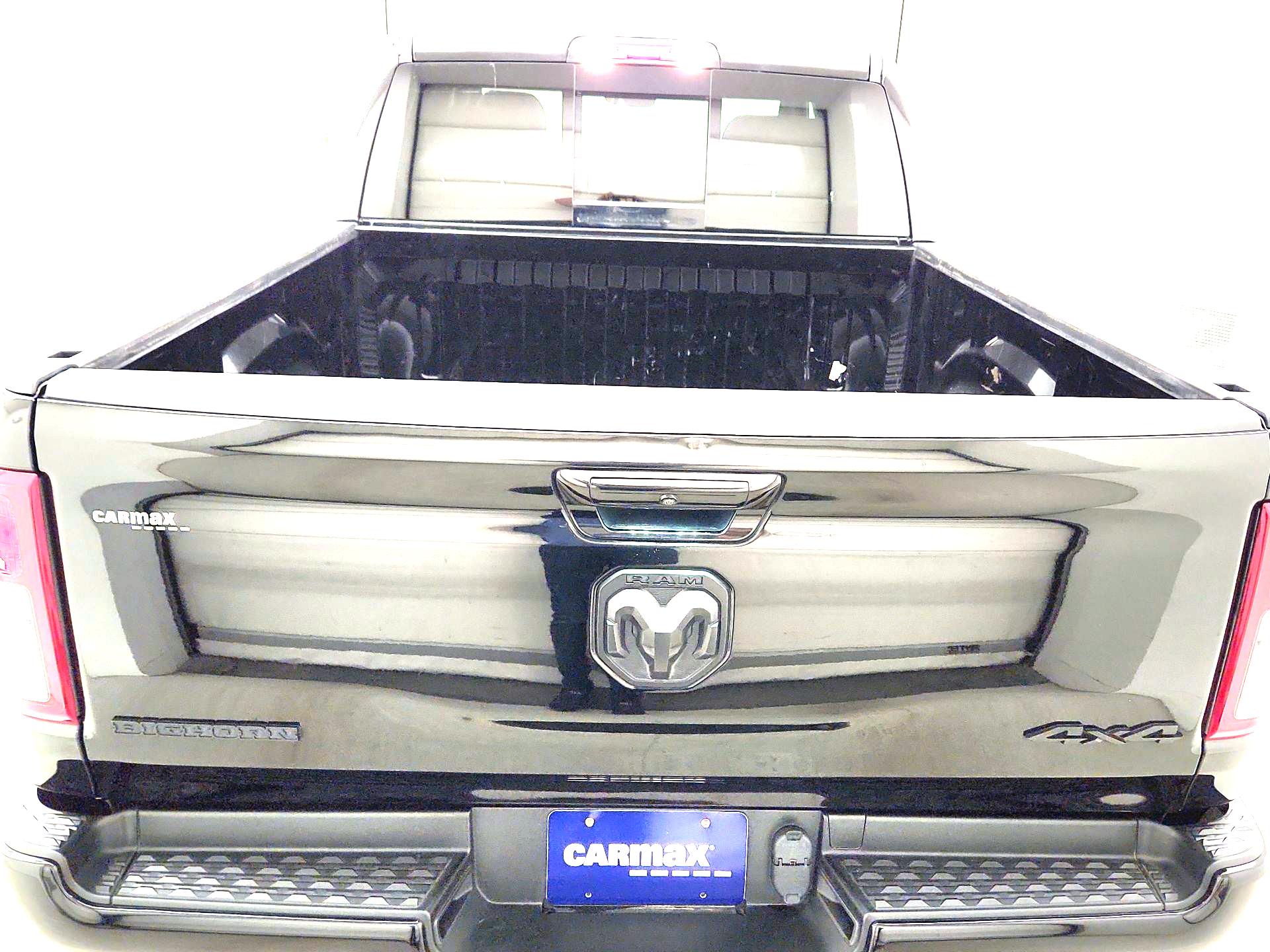 Thumbnail: 2022 RAM 1500 - 6