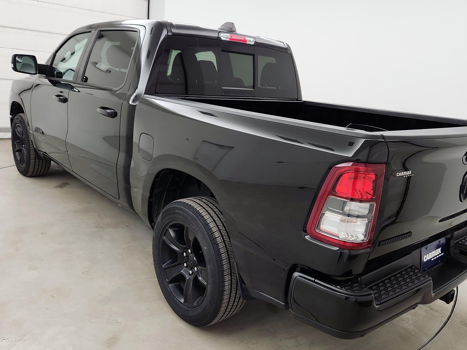 Thumbnail: 2022 RAM 1500 - 7