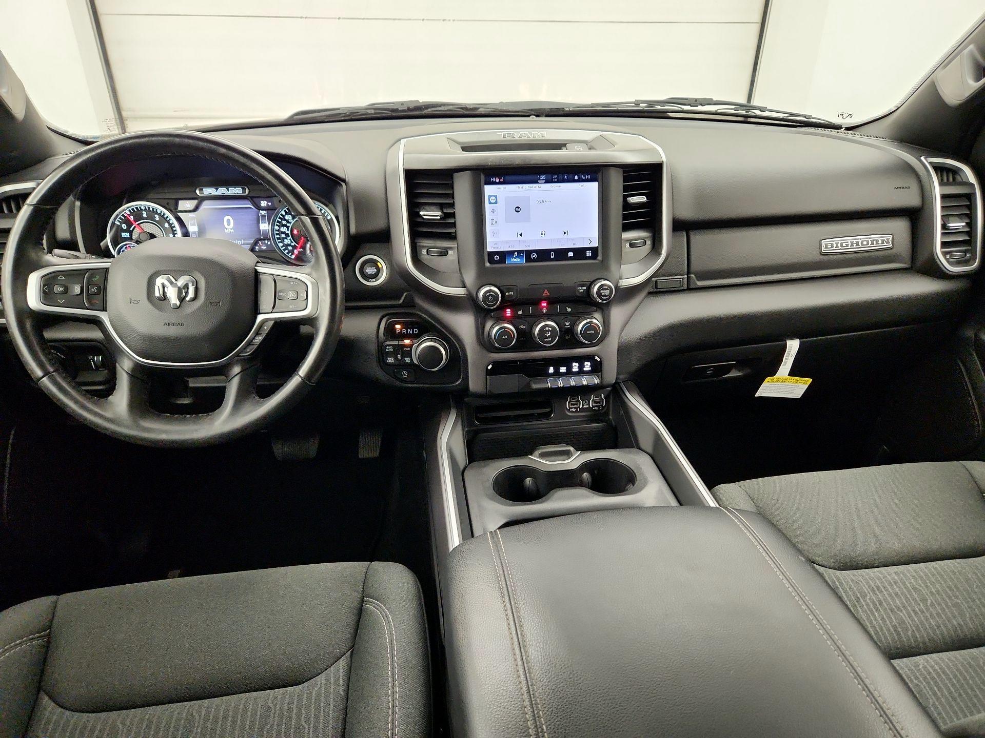 Thumbnail: 2022 RAM 1500 - 8