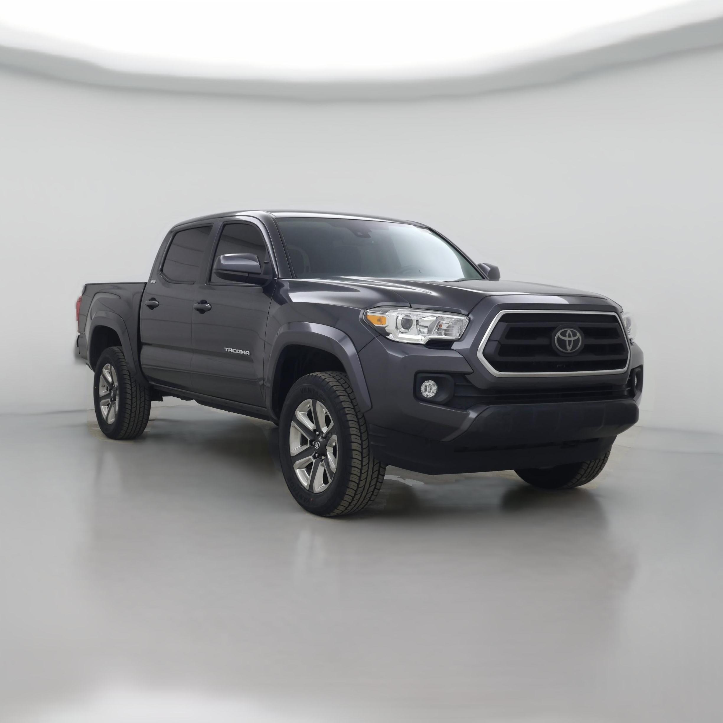 Thumbnail: 2020 Toyota Tacoma - 1