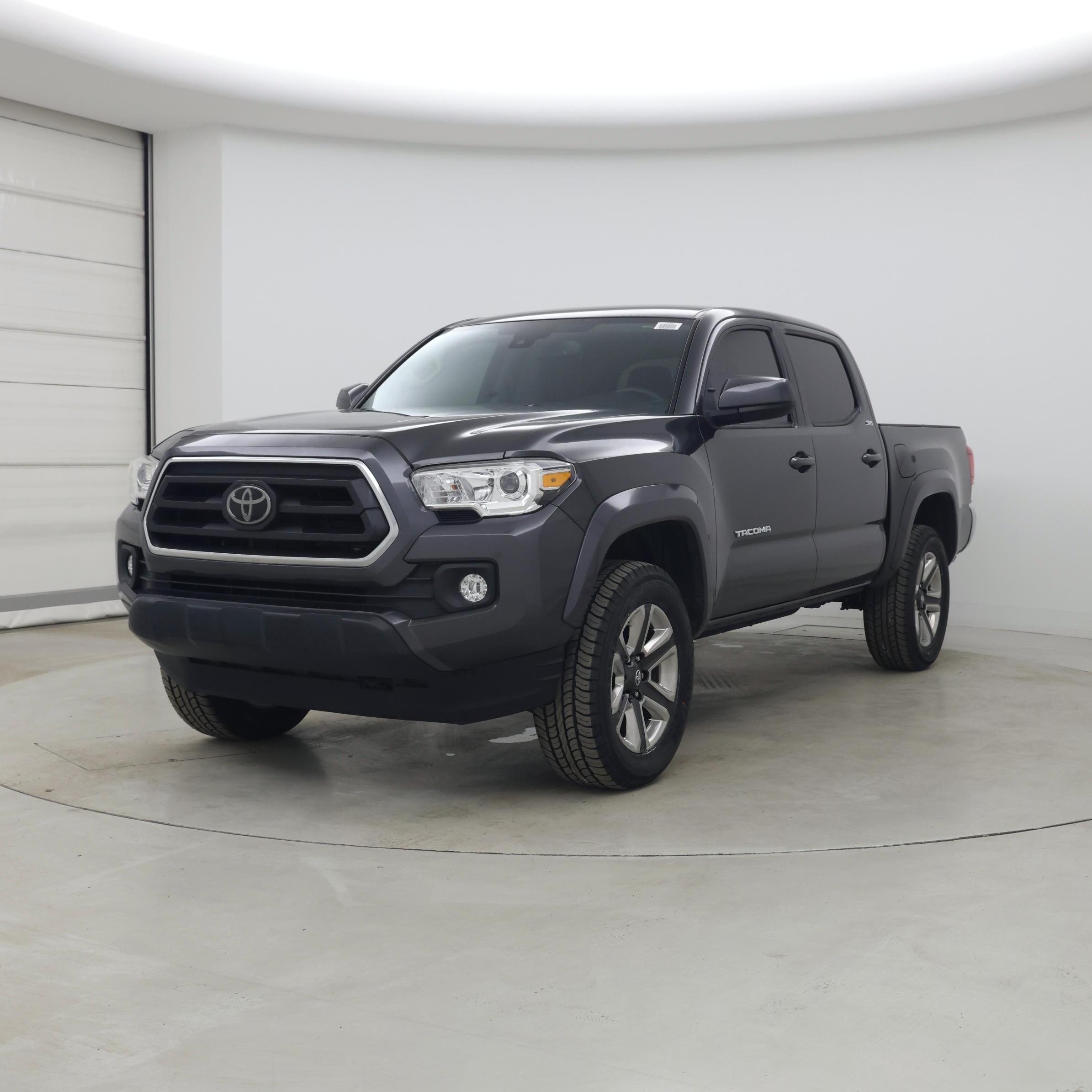 Thumbnail: 2020 Toyota Tacoma - 4