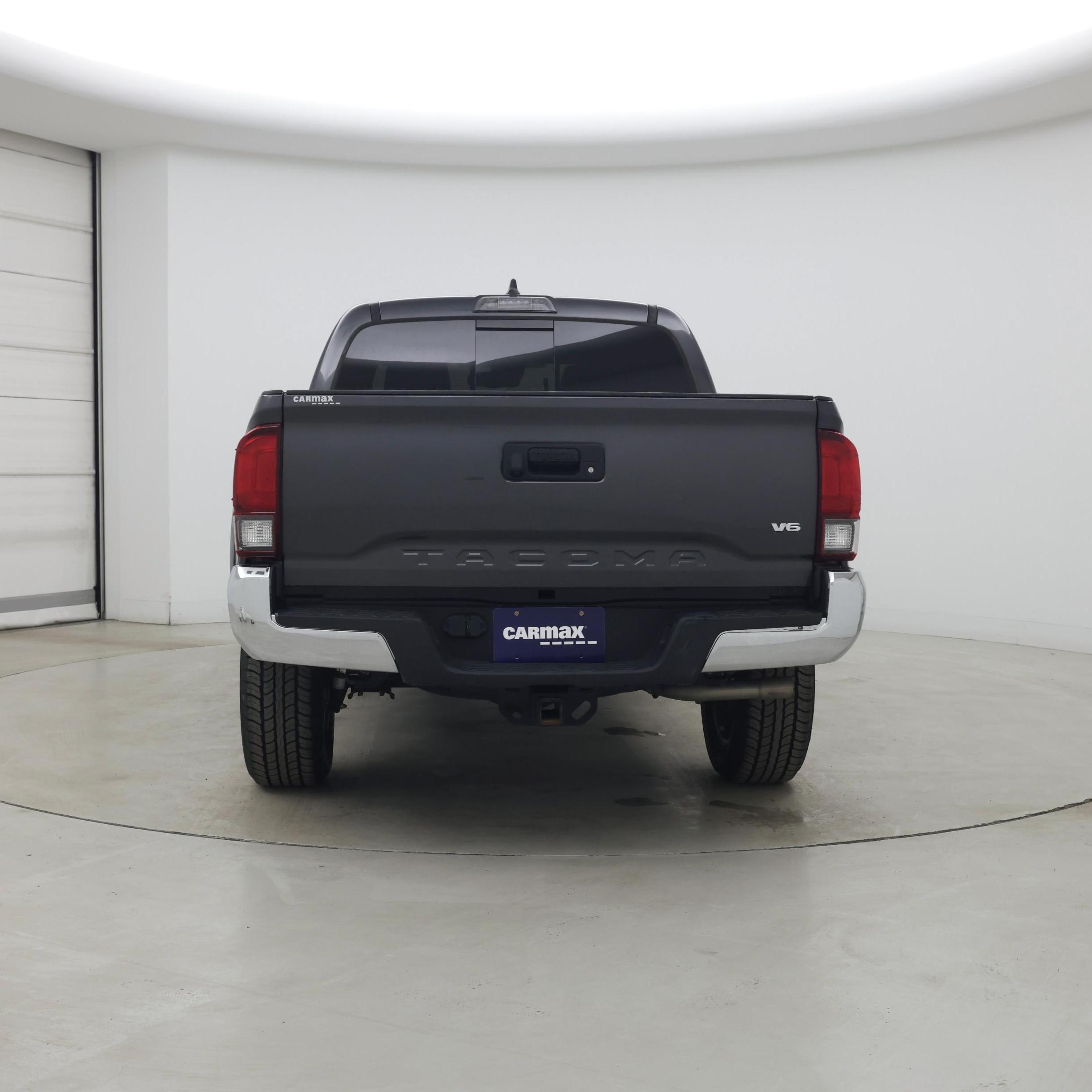 Thumbnail: 2020 Toyota Tacoma - 6