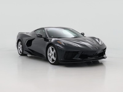 2024 Chevrolet Corvette Stingray 3LT