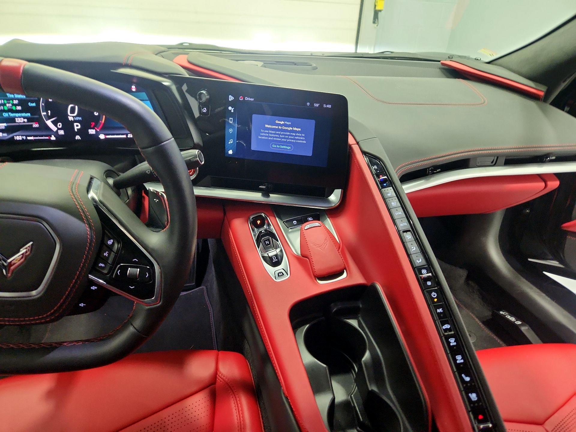 Thumbnail: 2024 Chevrolet Corvette - 9