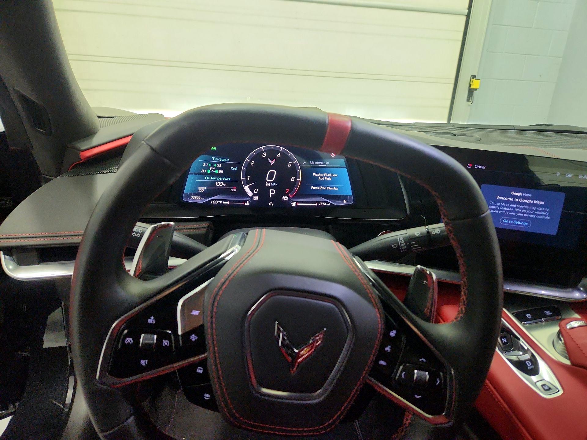 Thumbnail: 2024 Chevrolet Corvette - 10