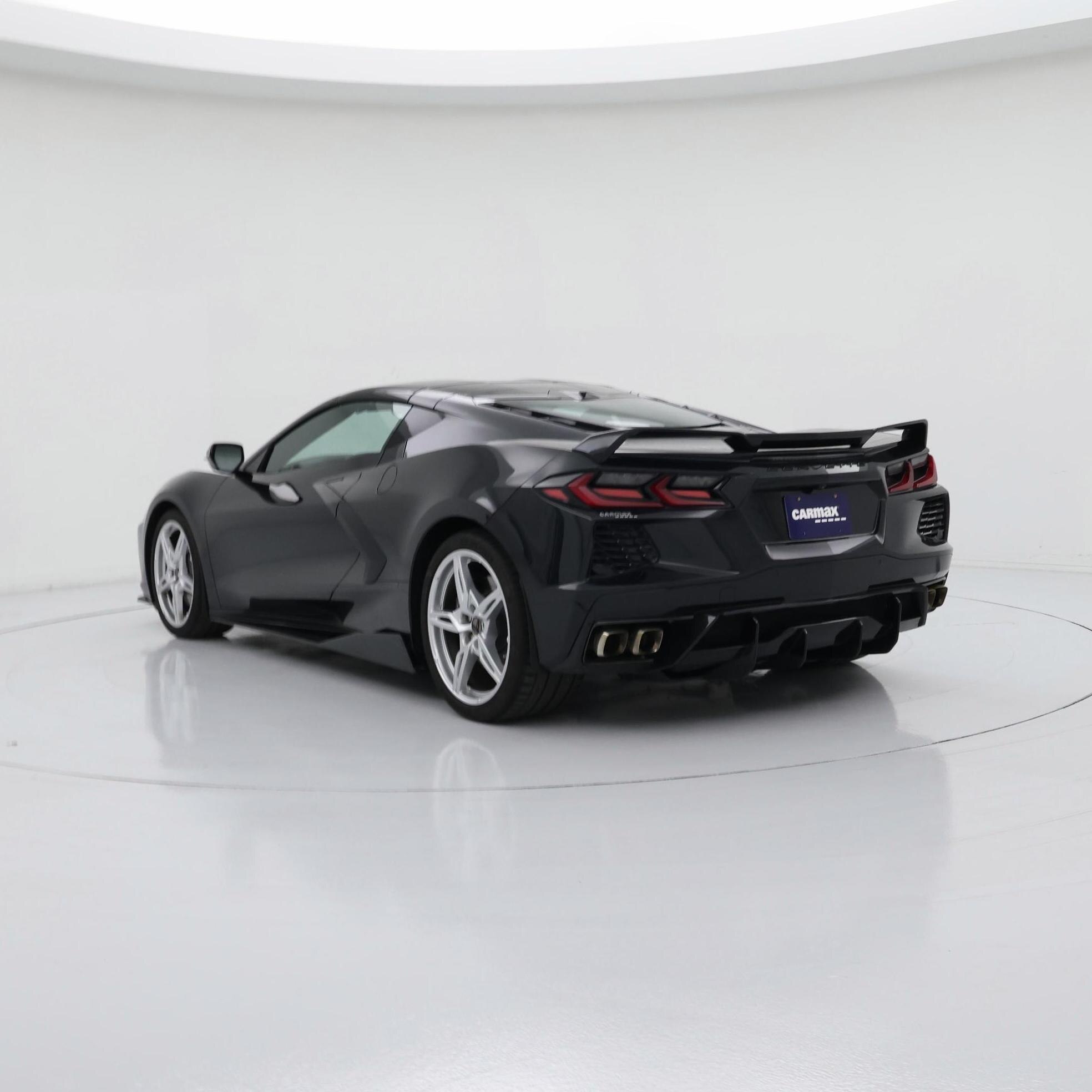 Thumbnail: 2024 Chevrolet Corvette - 2