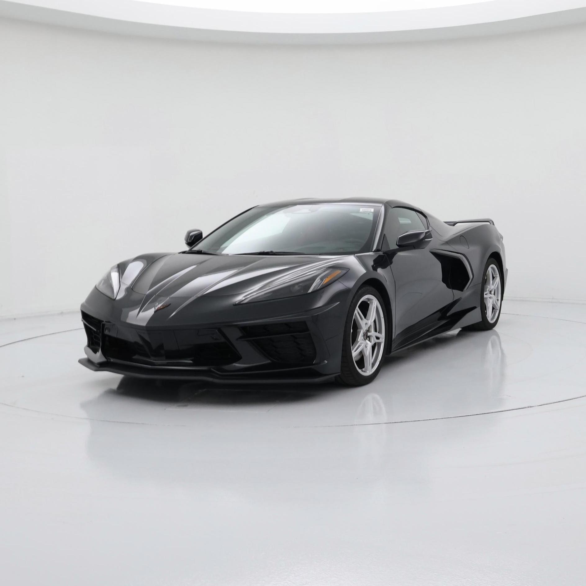 Thumbnail: 2024 Chevrolet Corvette - 4