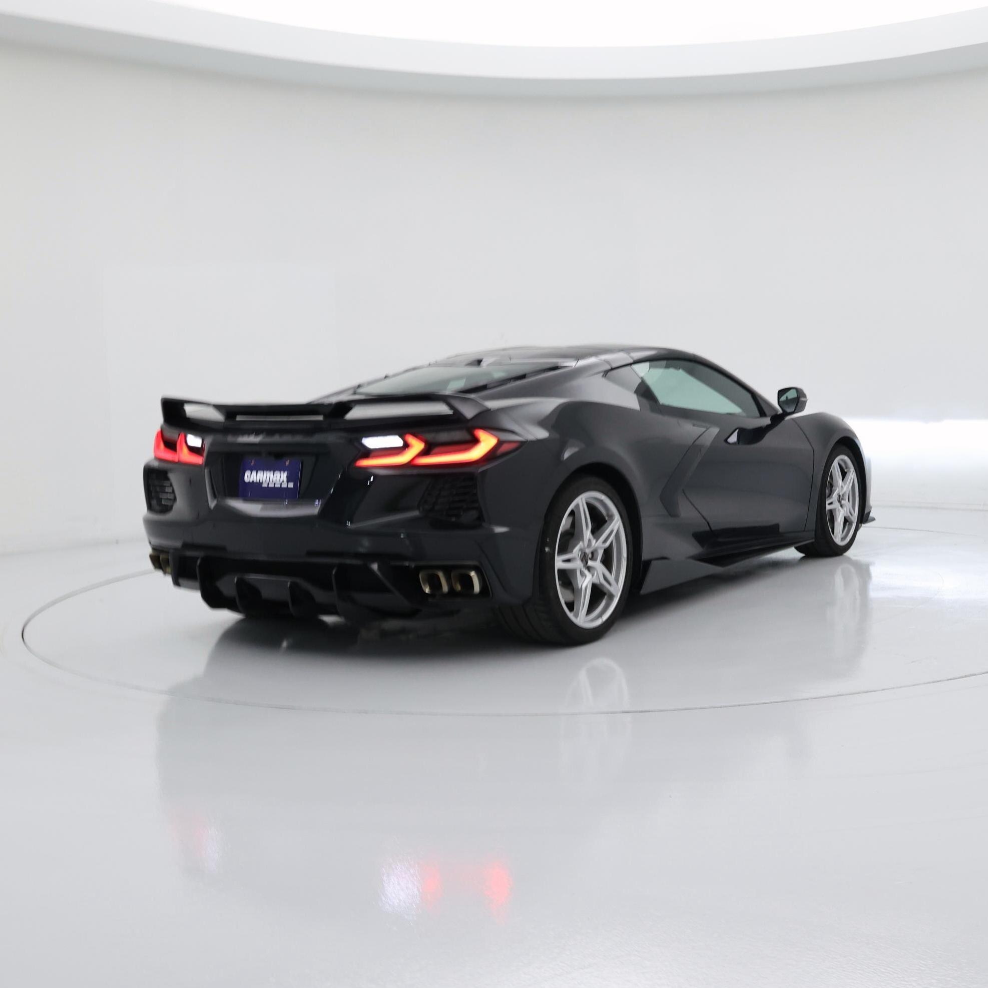 Thumbnail: 2024 Chevrolet Corvette - 8