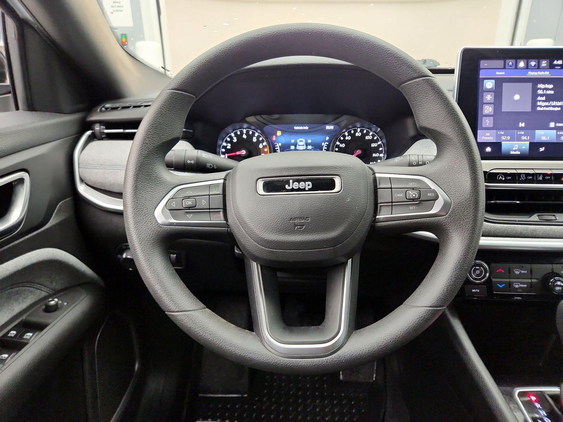 Thumbnail: 2024 Jeep Compass - 10