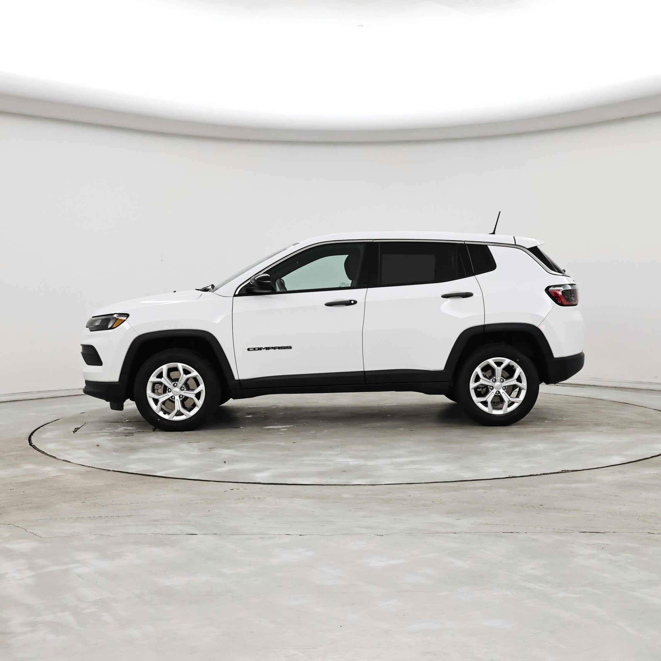 Thumbnail: 2024 Jeep Compass - 3