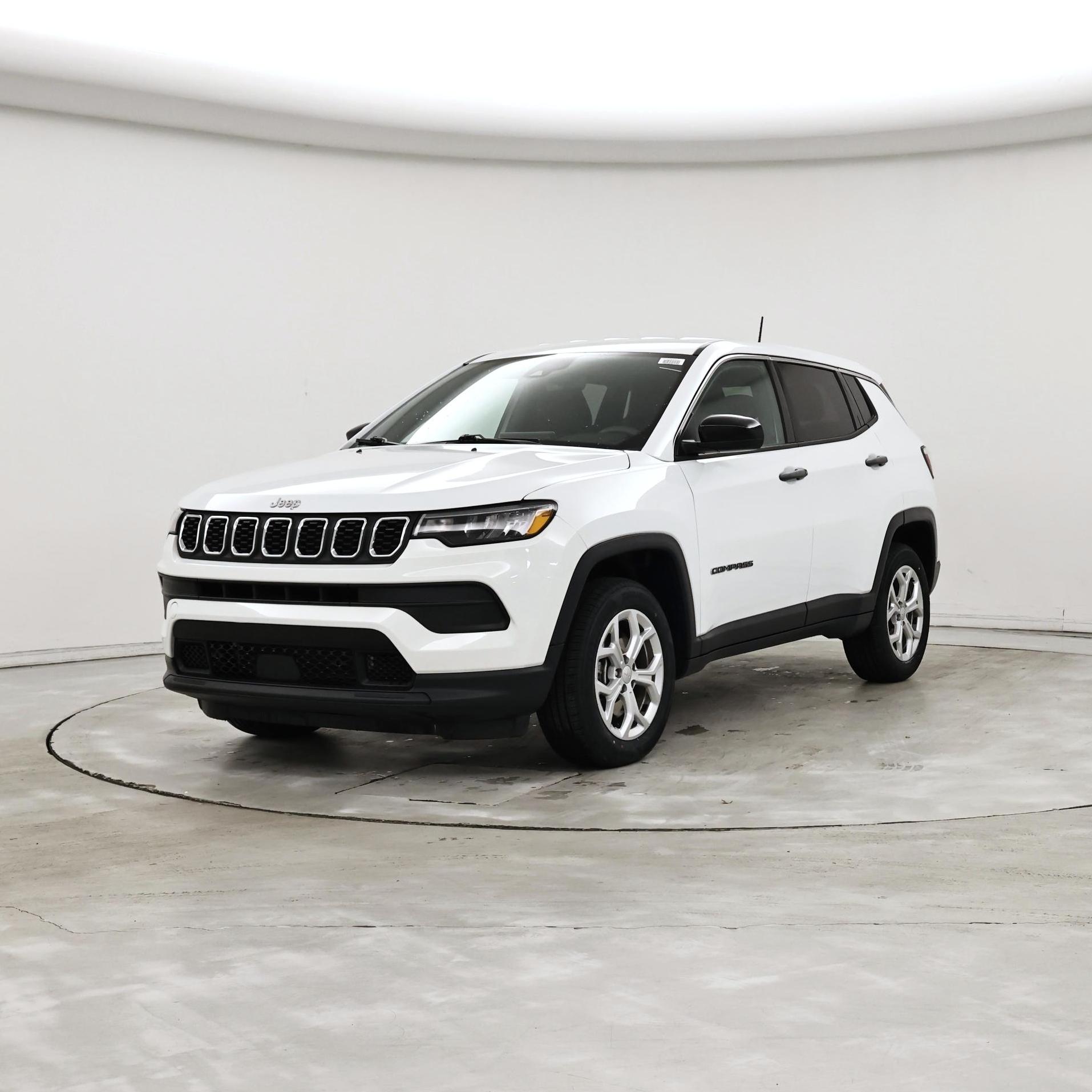 Thumbnail: 2024 Jeep Compass - 4