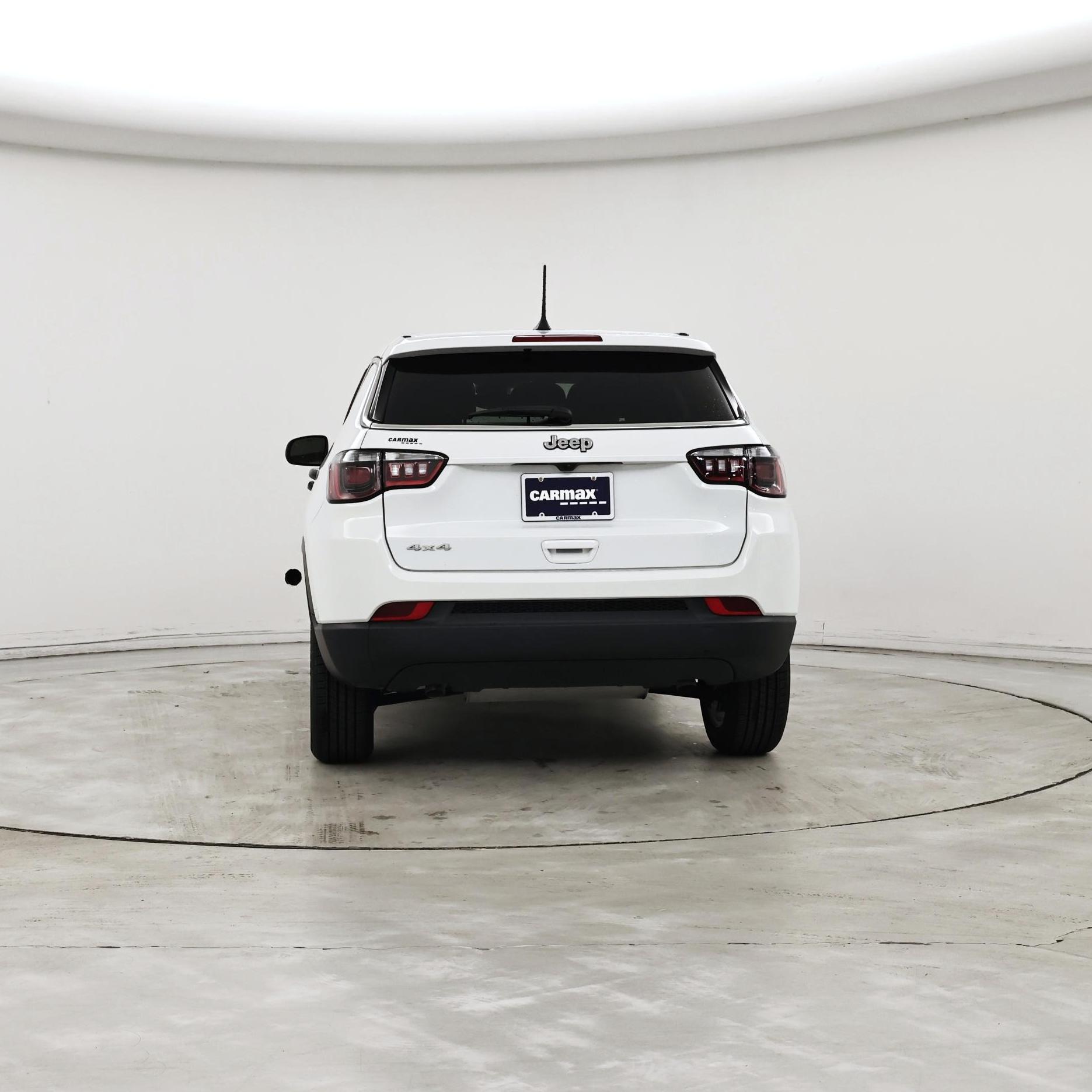 Thumbnail: 2024 Jeep Compass - 6