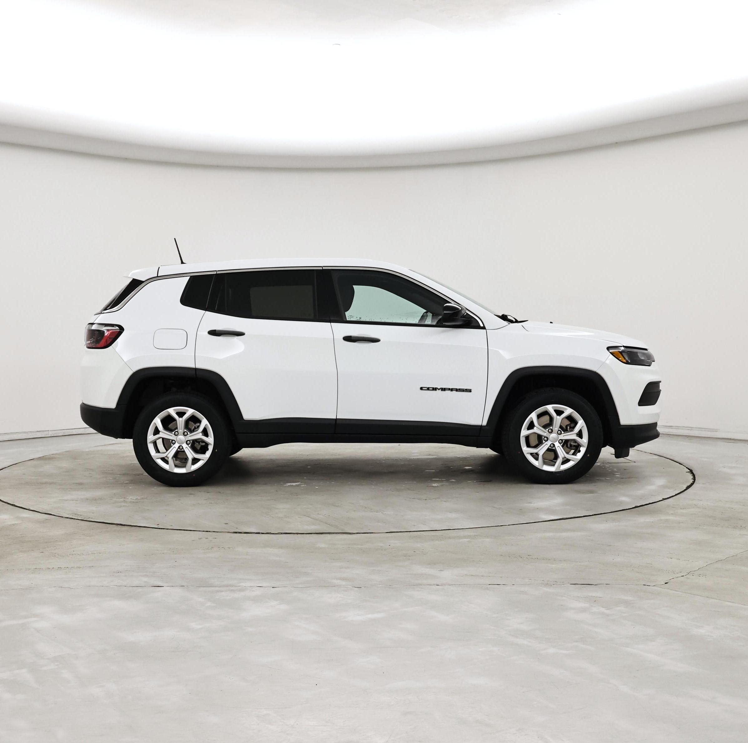 Thumbnail: 2024 Jeep Compass - 7