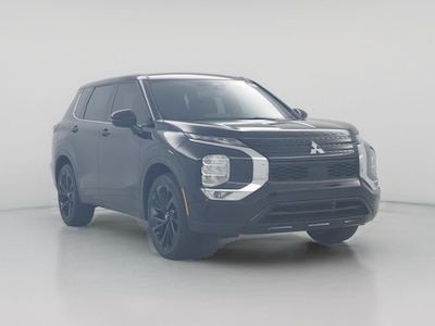 2024 Mitsubishi Outlander SE Black Edition
