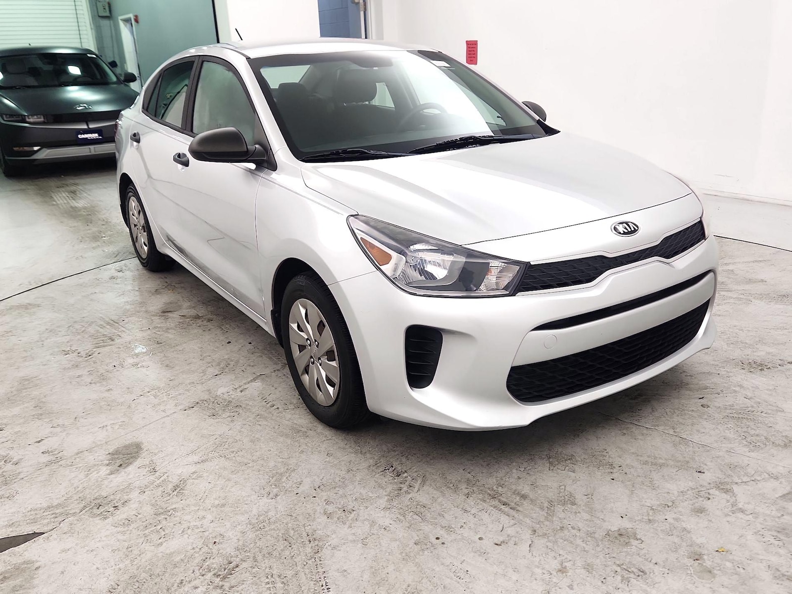 2018 Kia RIO