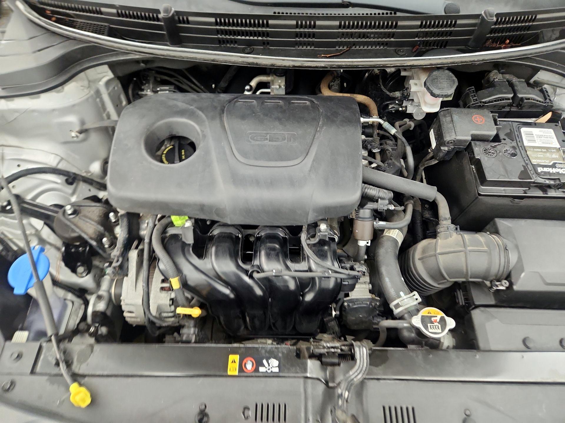 Thumbnail: 2018 Kia Rio - 18