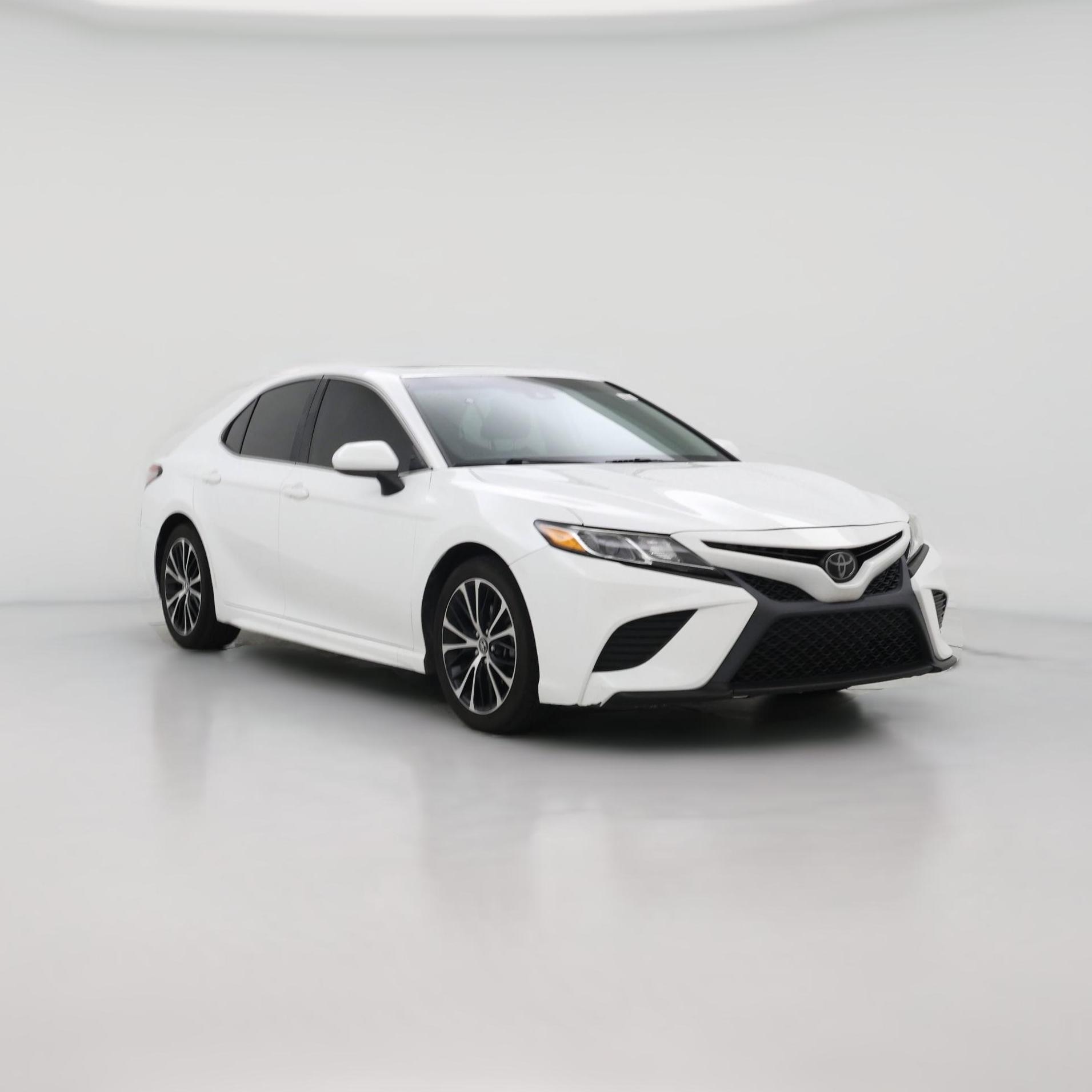 Thumbnail: 2019 Toyota Camry - 1