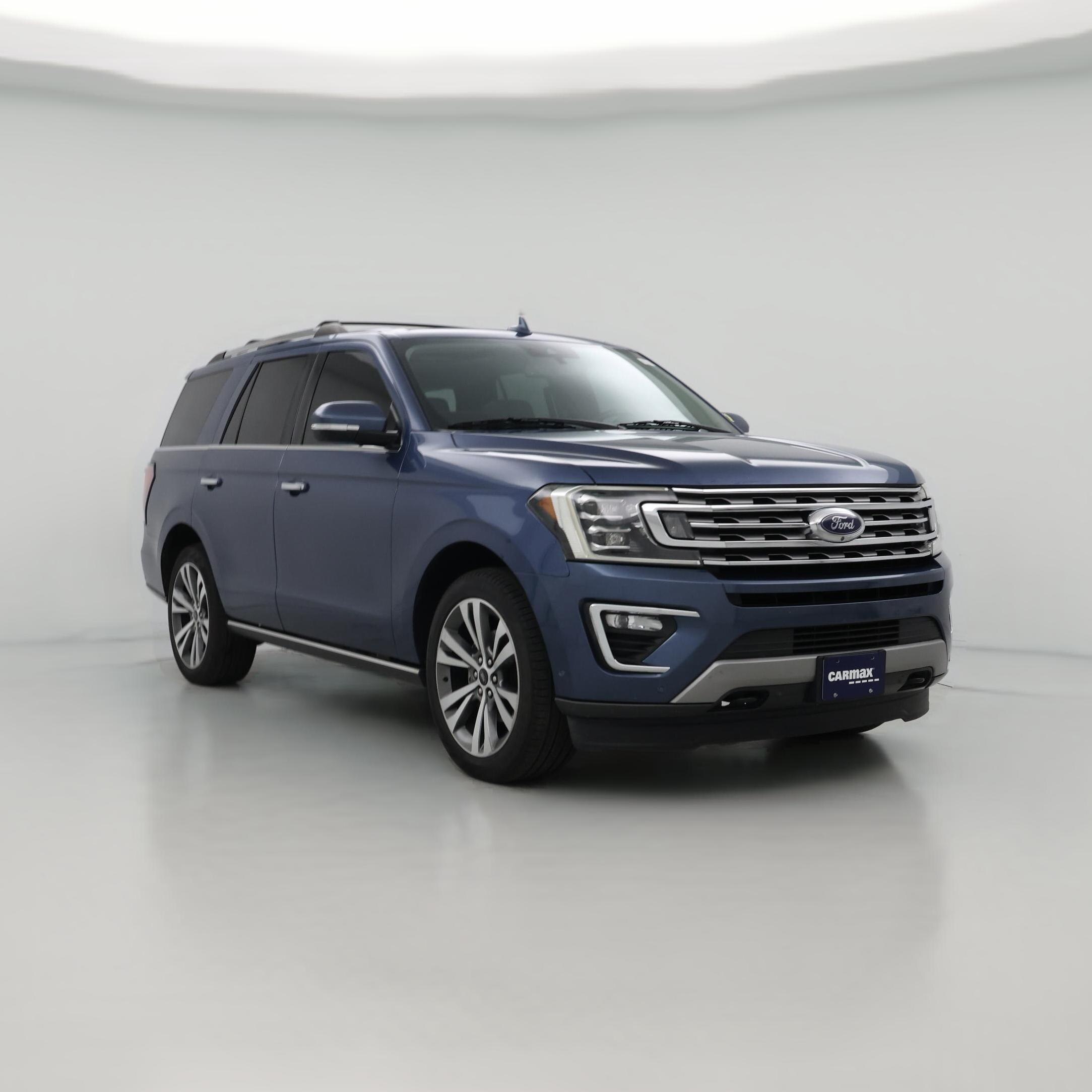 Thumbnail: 2020 Ford Expedition - 1