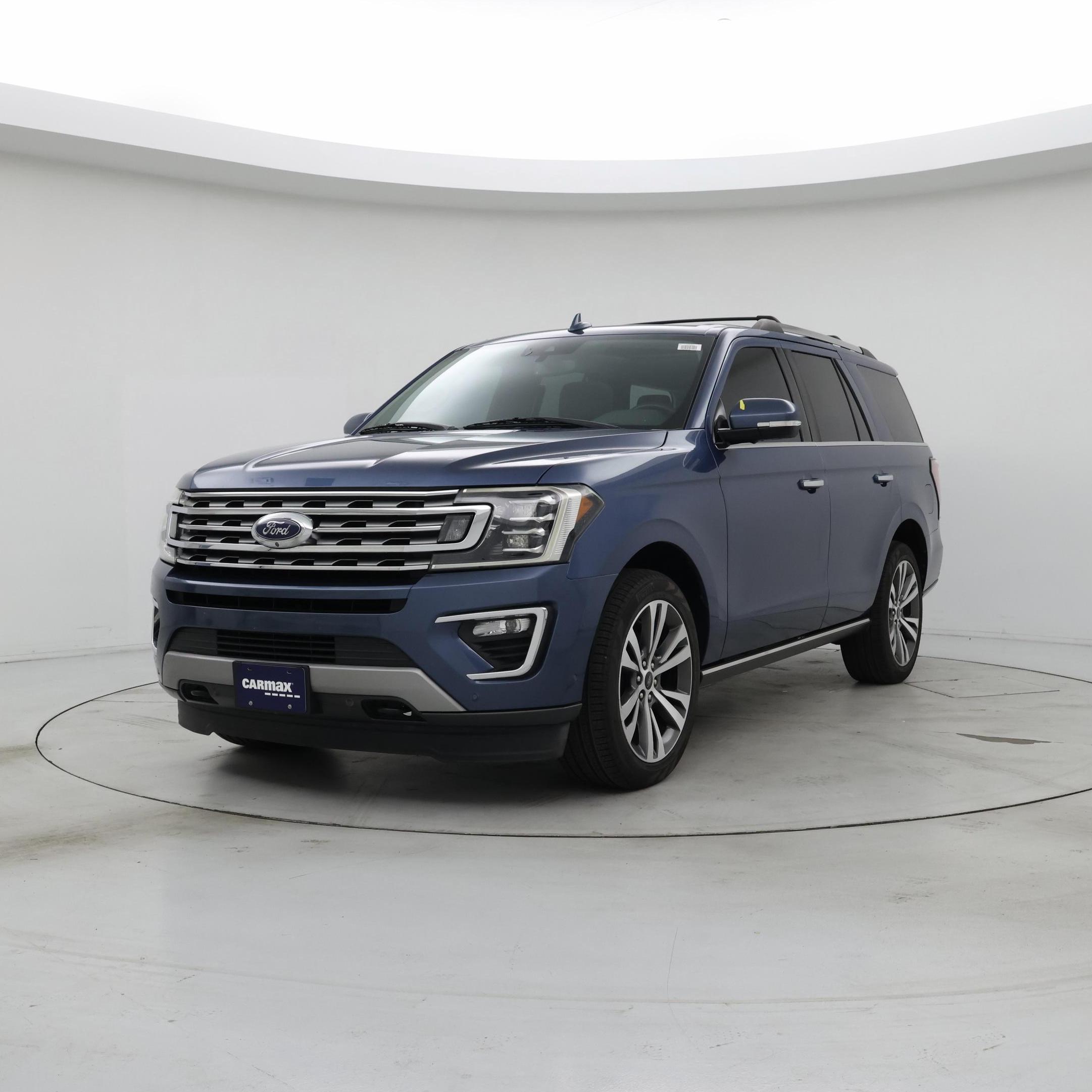 Thumbnail: 2020 Ford Expedition - 4