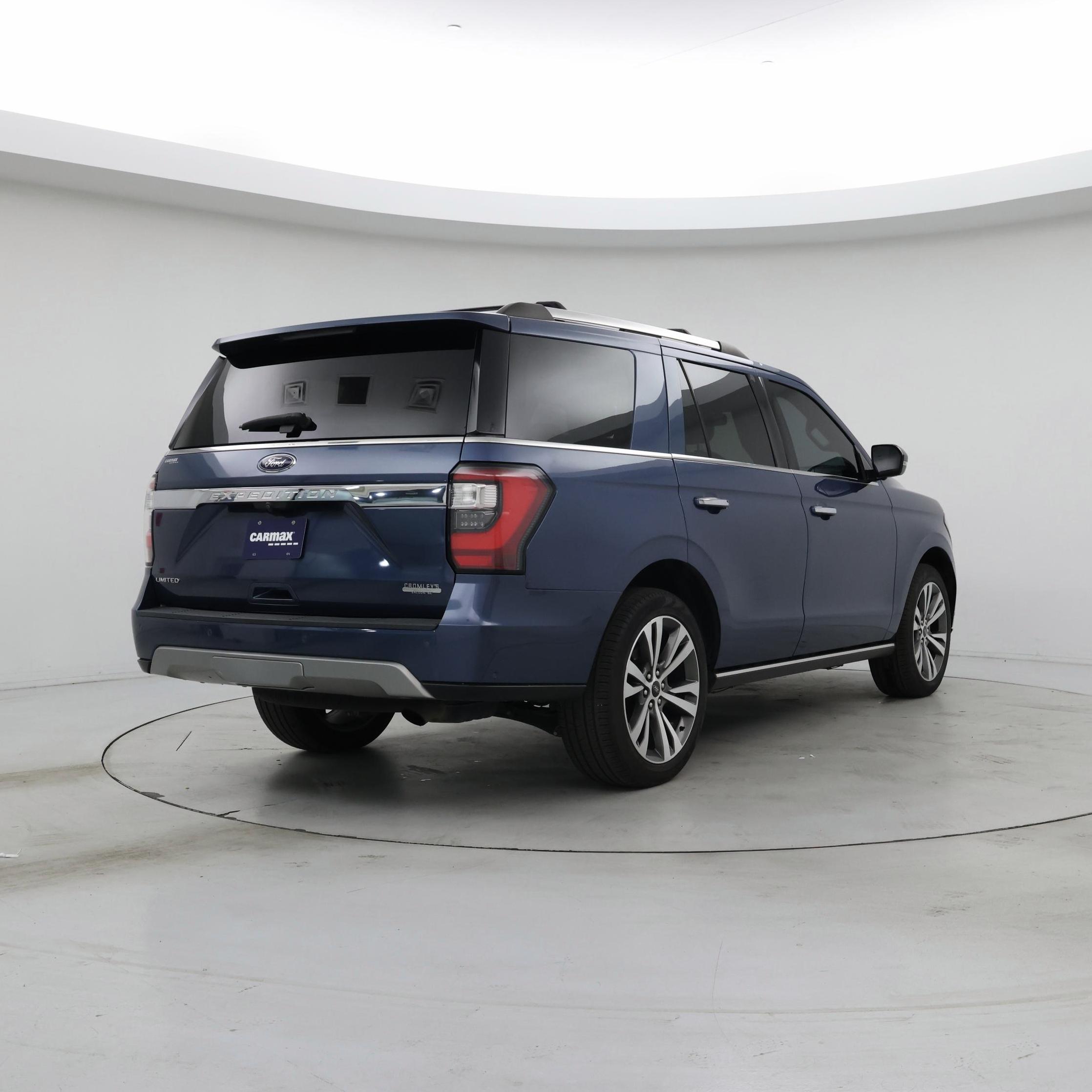 Thumbnail: 2020 Ford Expedition - 8