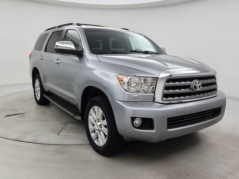 2015 Toyota Sequoia Platinum -
                  Columbia, SC