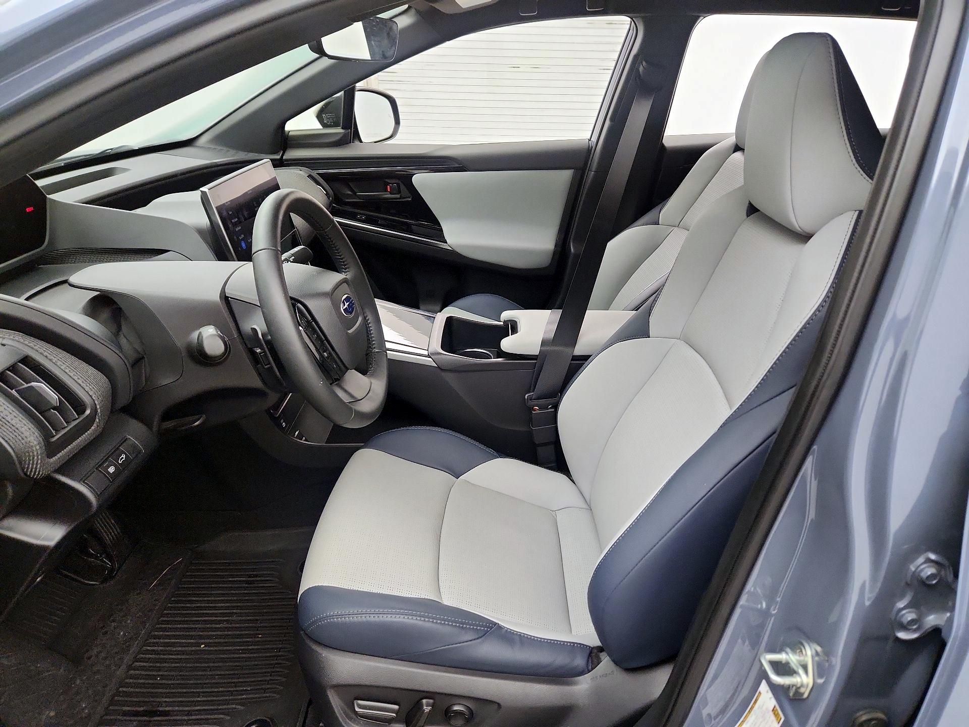 Thumbnail: 2023 Subaru Solterra - 11