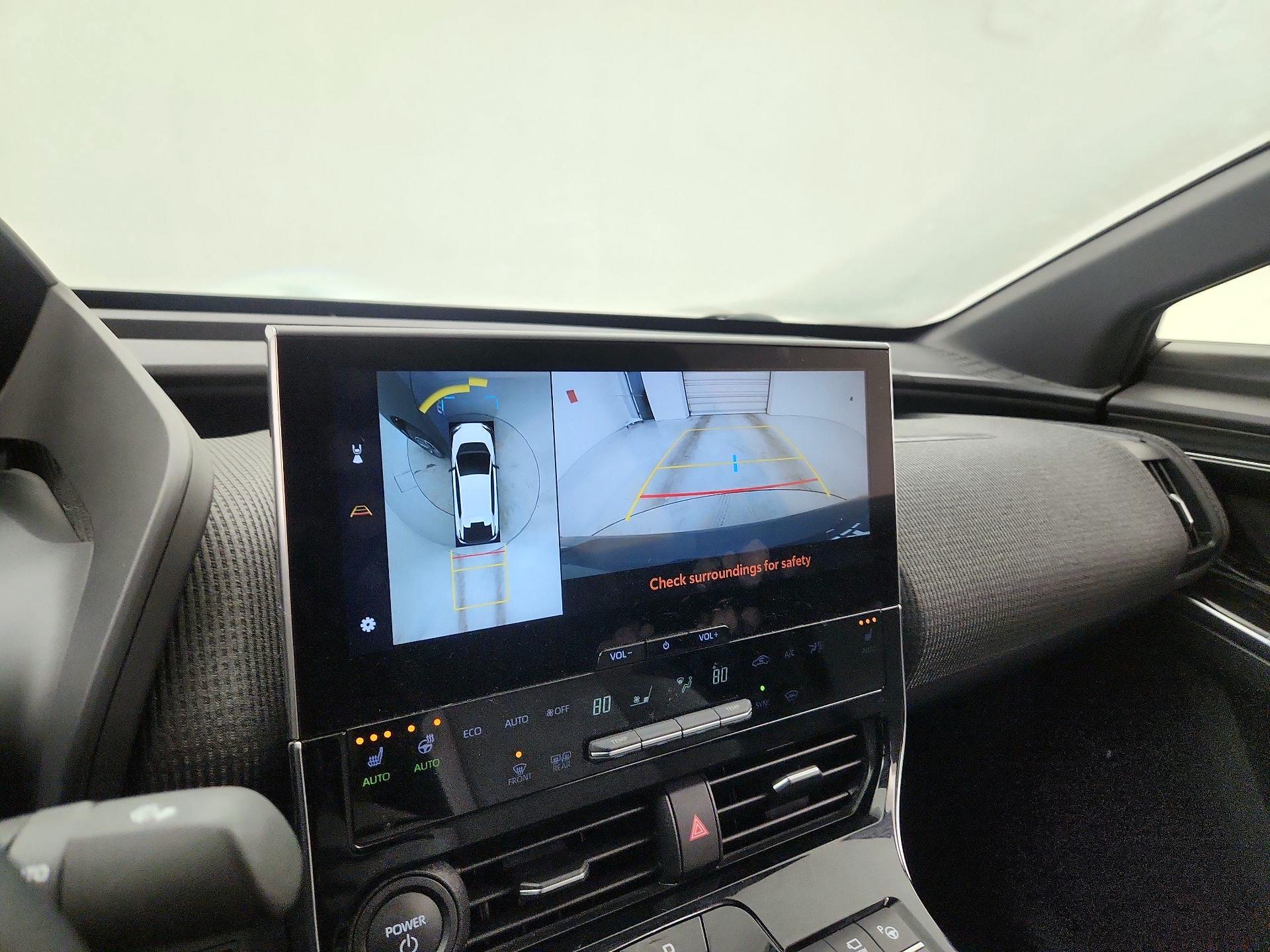 Thumbnail: 2023 Subaru Solterra - 14