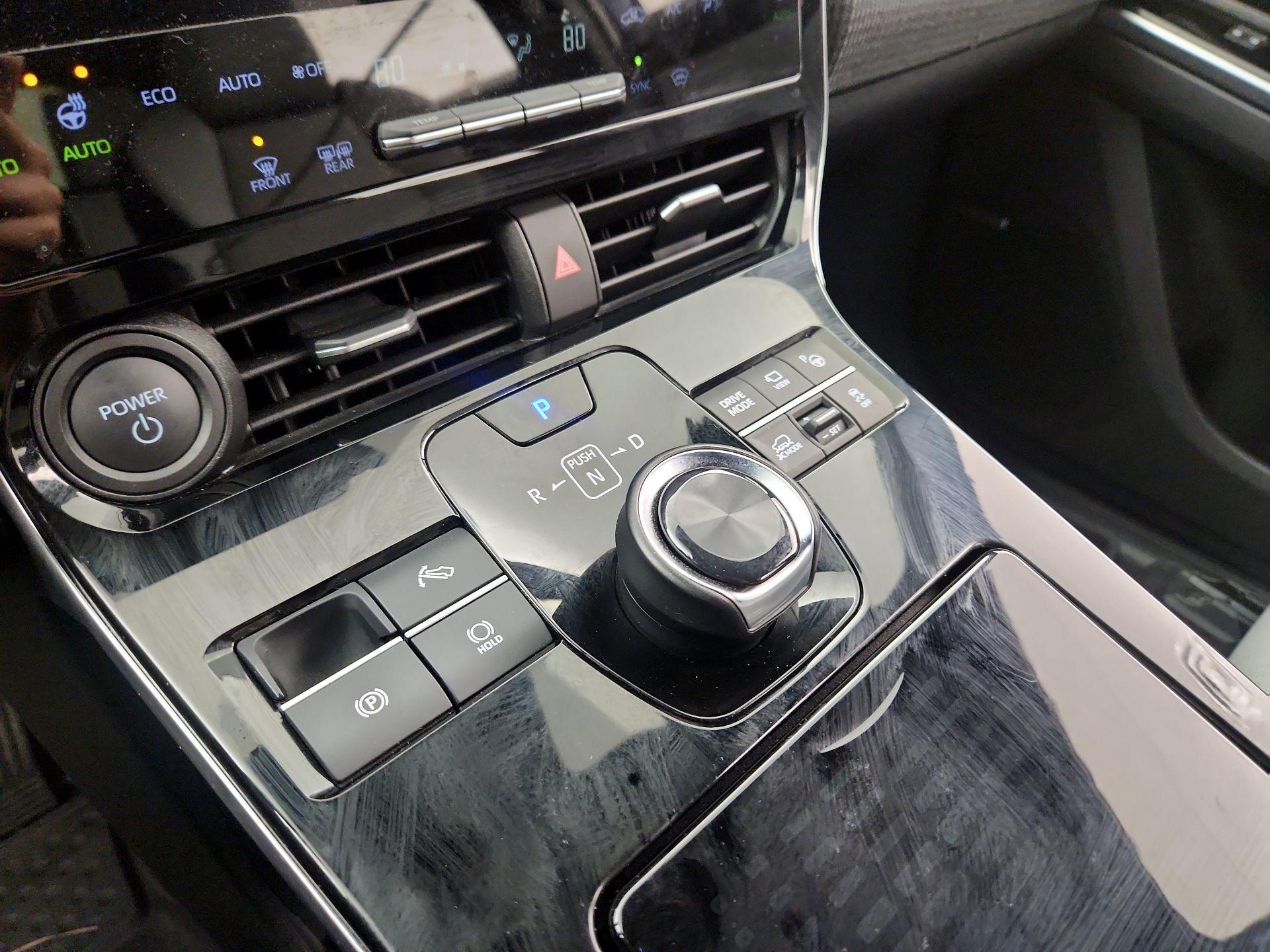 Thumbnail: 2023 Subaru Solterra - 17