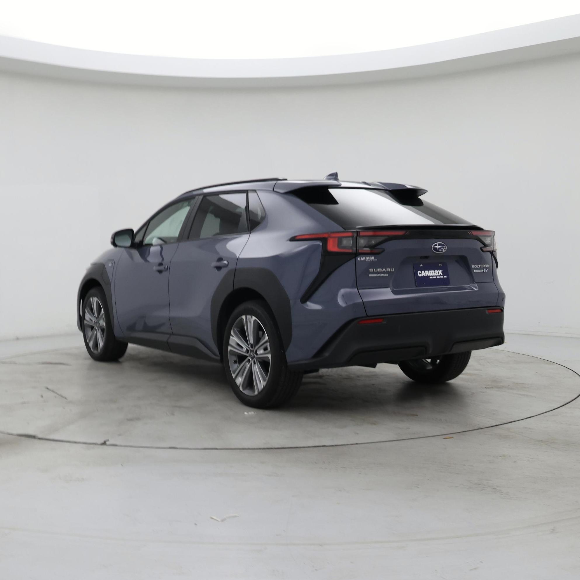 Thumbnail: 2023 Subaru Solterra - 2