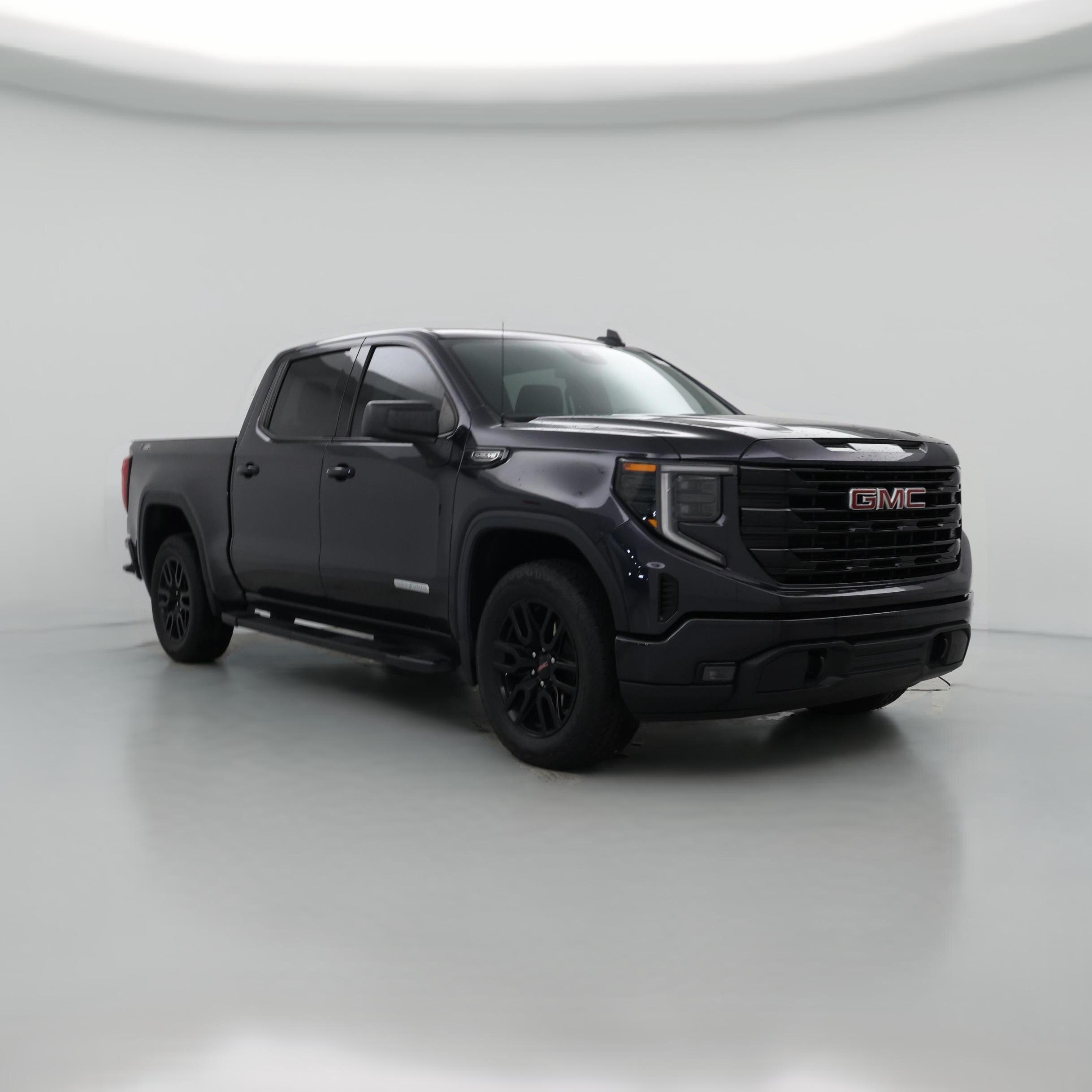Thumbnail: 2024 GMC Sierra 1500 - 1