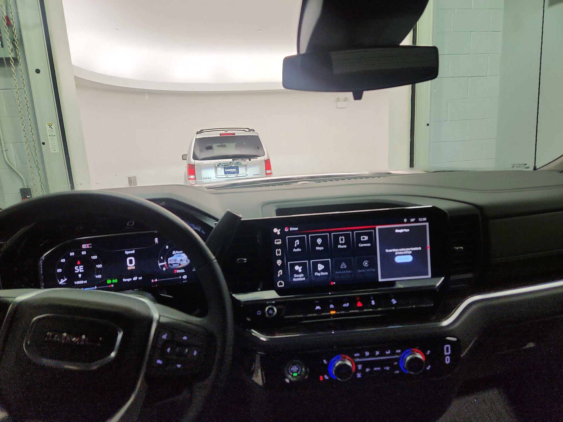 Thumbnail: 2024 GMC Sierra 1500 - 9