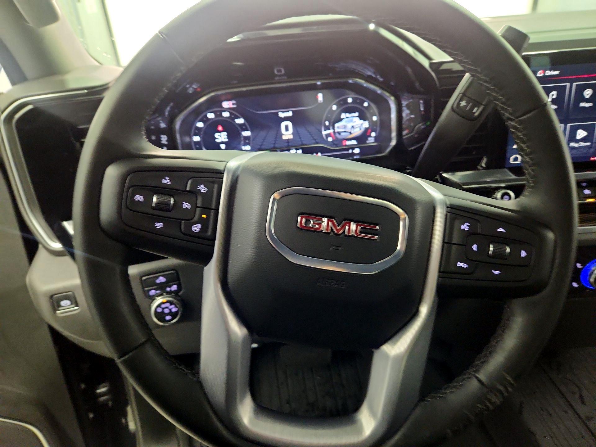 Thumbnail: 2024 GMC Sierra 1500 - 10