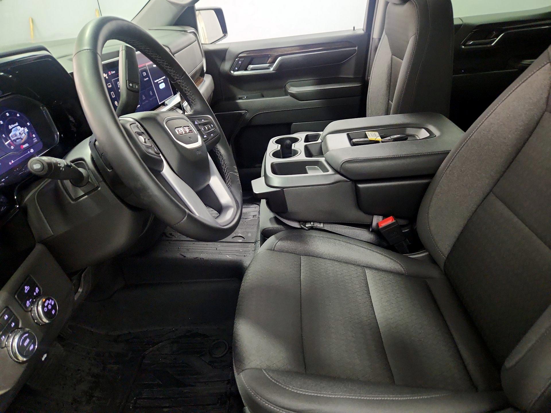 Thumbnail: 2024 GMC Sierra 1500 - 11