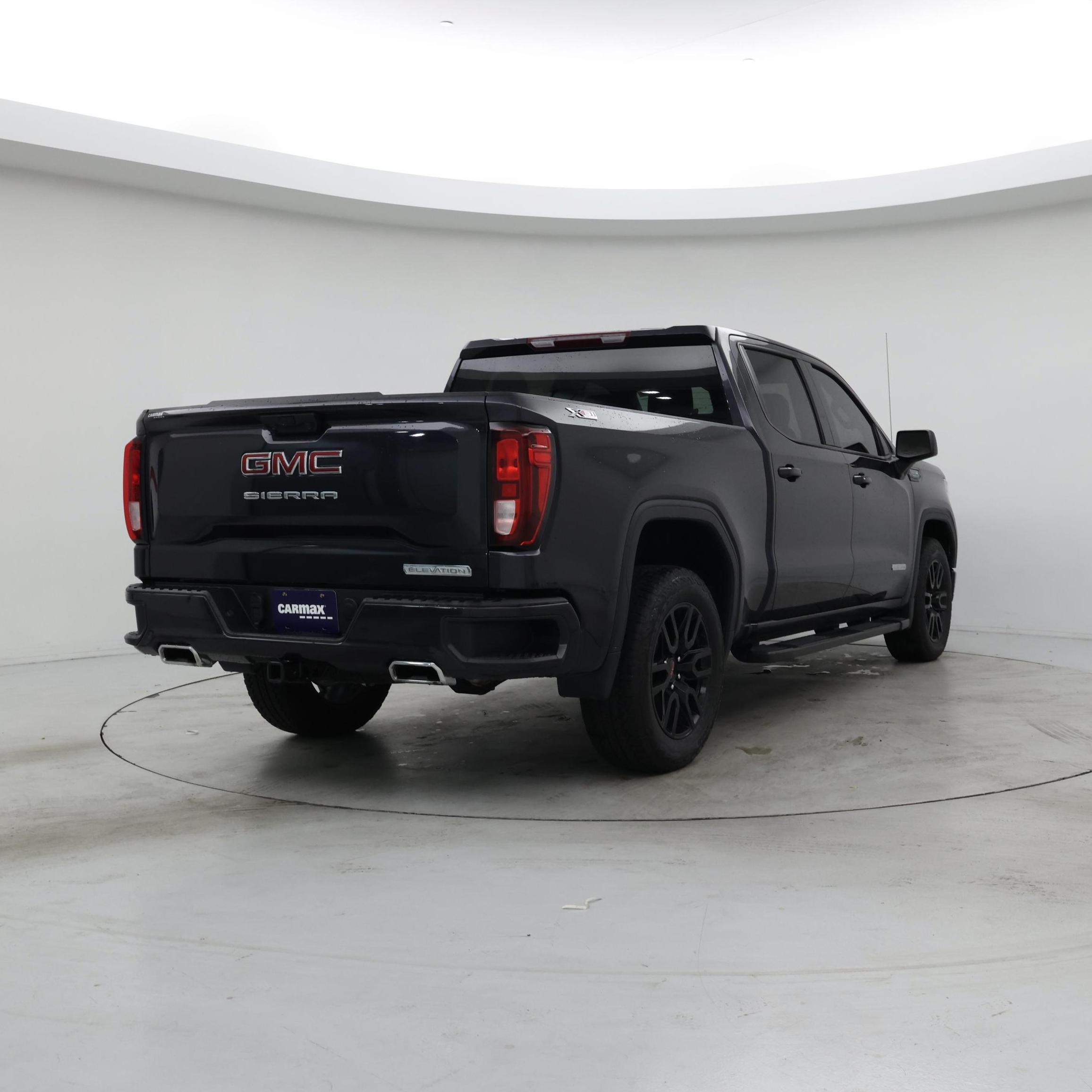 Thumbnail: 2024 GMC Sierra 1500 - 8