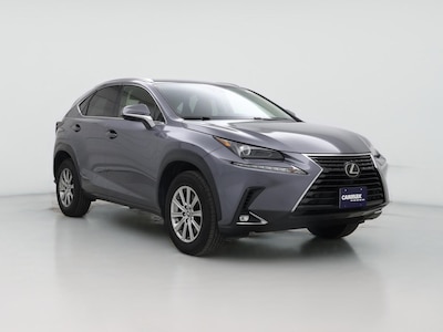 2021 Lexus NX 300