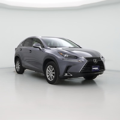 2021 Lexus NX 300