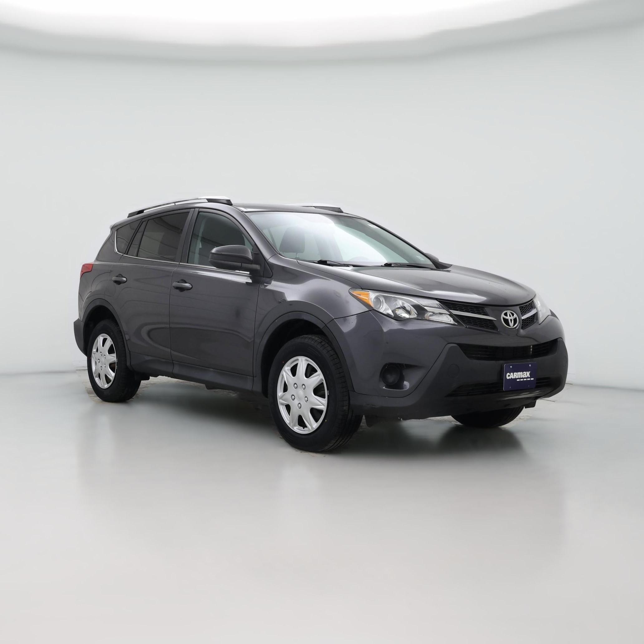 Thumbnail: 2015 Toyota RAV4 - 1