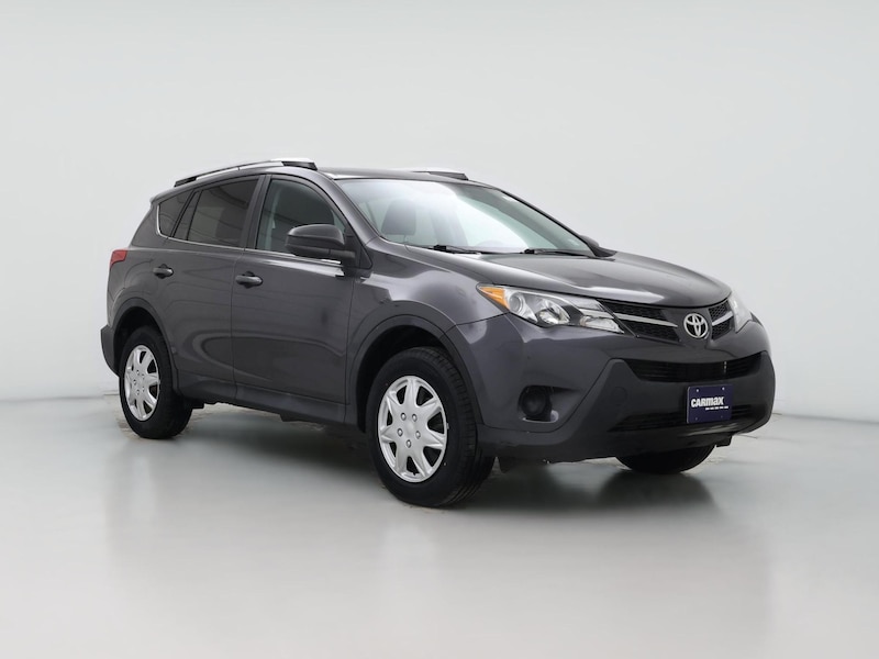 2015 Toyota RAV4 LE -
                  Hartford, CT