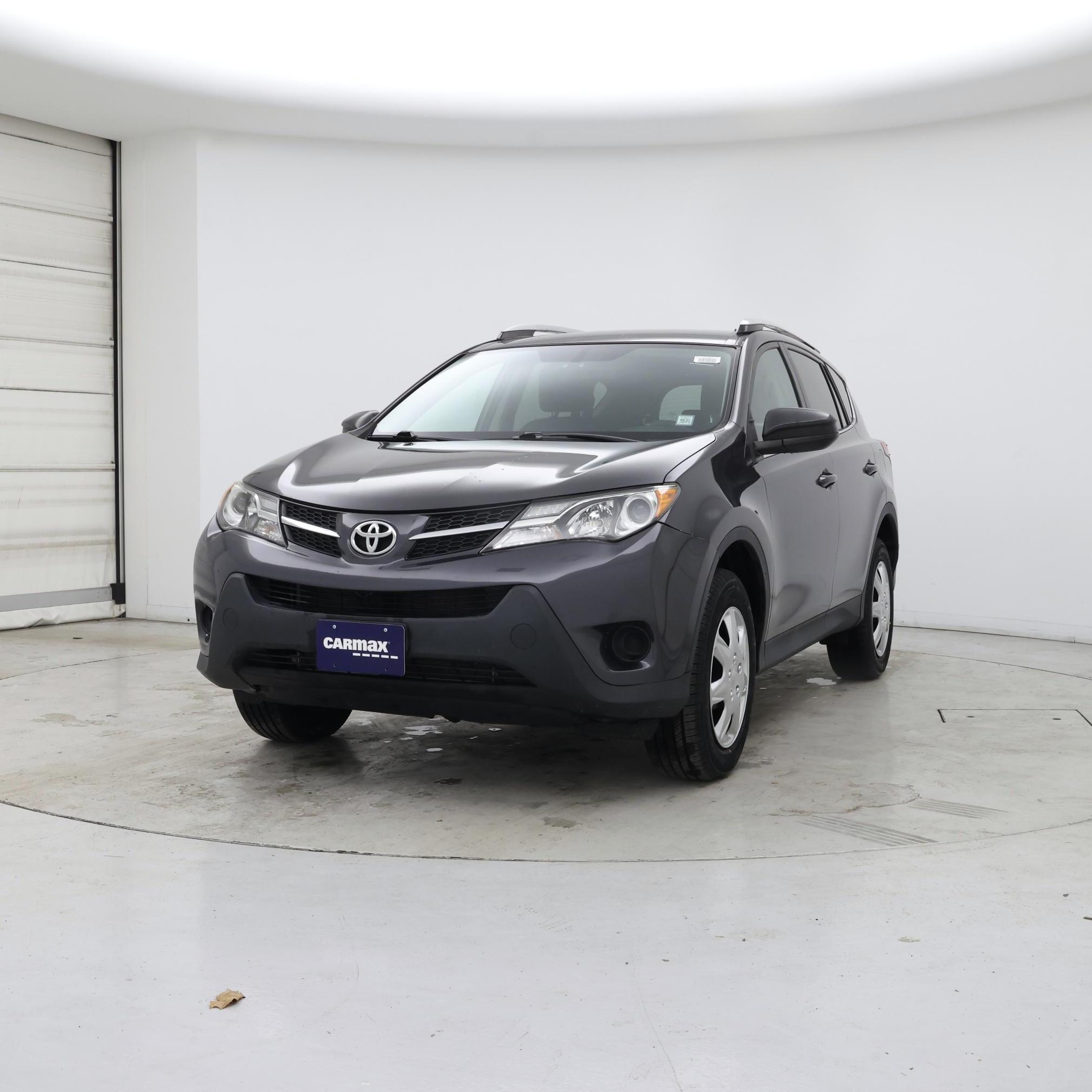Thumbnail: 2015 Toyota RAV4 - 4