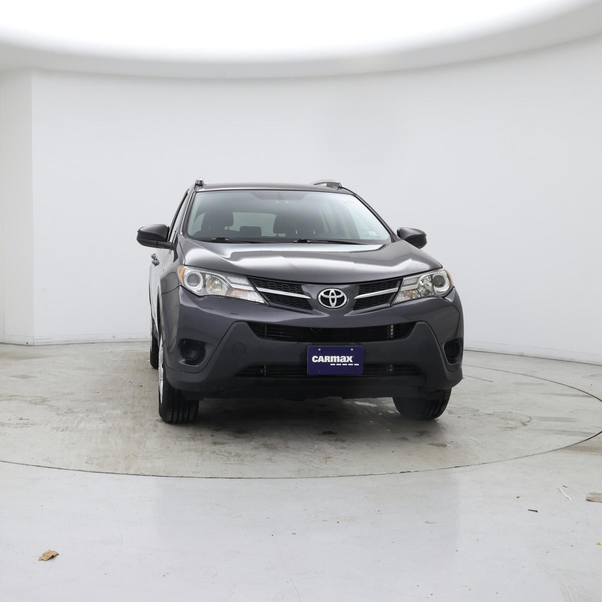 Thumbnail: 2015 Toyota RAV4 - 5